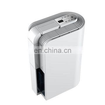 12L / day Electric Home Dehumidifier For Sitting Room