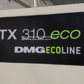 DMG CTX 310 eco CNC Turning-Mill Lathe