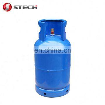 Good supplier empty lpg gas cylinder 12.5kg gas cylinder