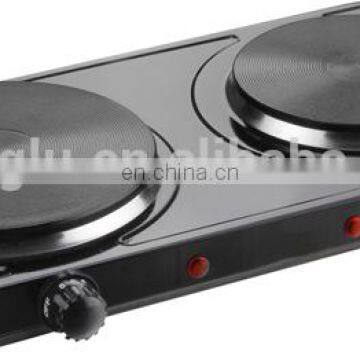 Copper Coil Hot Plate for Russia Market photo-4