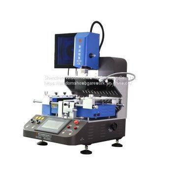 Online Support After-sales Service BGA Rework Station WDS-650 For Repairing Led Module photo-2