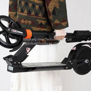 8 Inch Cheap Folding Electric Scooter photo-2