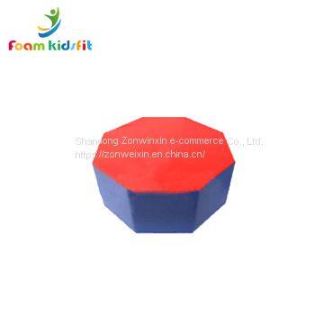 Kindergarten Kids Soft Play Seat Series Sofa photo-3