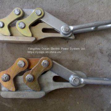 Double Peach Grip; Earth Wire Grip; Groundwire Grip photo-2