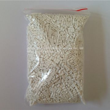 Non-toxic Plantation Bags Pe Filler Masterbatch Window Components Masterbatch