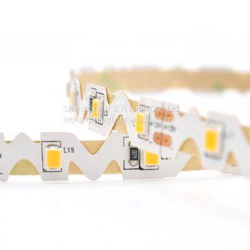 SMD2835 S-Shape Bendable LED Strip Light High CRI90 photo-3