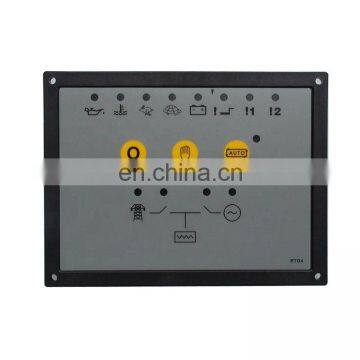 Genset Controller Auto Start Generator Control Panel DSE704