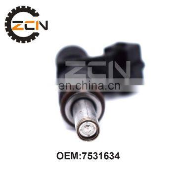 Auto Parts Fuel Injector Nozzle OEM 7531634 For 128i 328i X3 X5 Z4 525i 2.0/2.5/3.0L photo-2