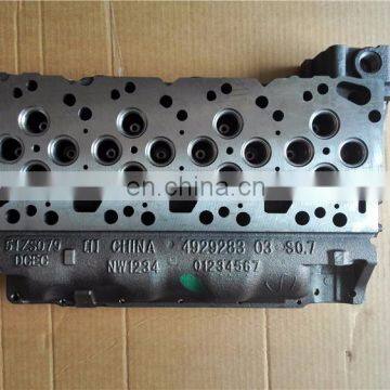 Diesel Engine Parts ISDE 6 Cylinder Head 4941495