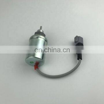 12v Fuel Shutoff Solenoid 185206084 photo-4