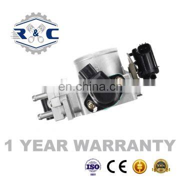 Factory High Performance Auto Throttling Valve Engine System 16400-PLR-A52 for Honda Civic 4AT 1.6L Car Throttle Body