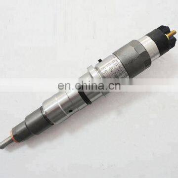 Diesel engine spare parts ISLE  Fuel Injector 4942359 0445120122