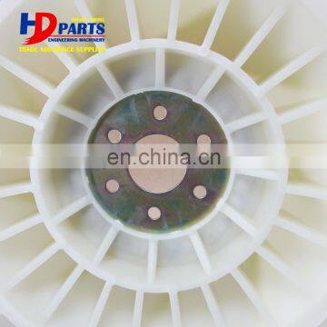 Diesel Engine PC200-6 PC200-7 6BT 6D102 Fan Blade 600-625-7620 photo-4