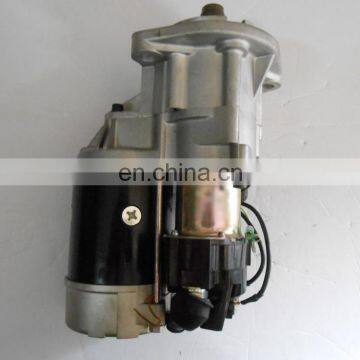 8980620410 for 4BG1 genuine part car diesel starter assembly