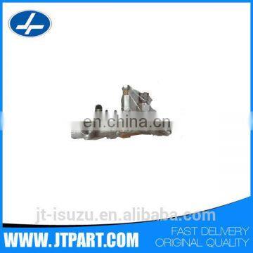 Genuine 4HK1 8-97306063-4 common rail