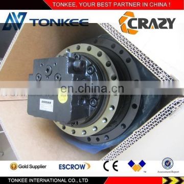 Excavator PC120-6 travel motor GM18VA final drive assy