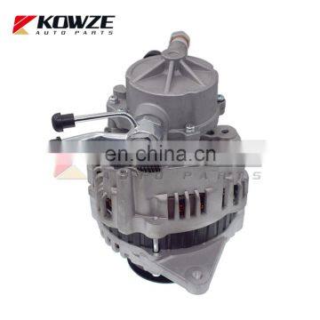 4D56 12V 80A Car Generator Alternator For Mitsubishi Triton L200 K74T Pajero V44 2.5L Diesel Engine MD366052 photo-4