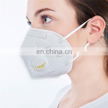 Professional Protective Non Woven Dust Mask