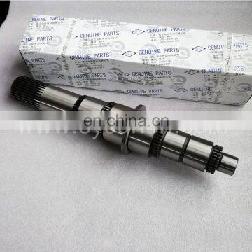 Bus spare parts 6L L360 diesel engine gearbox transmission countershaft 1156304018