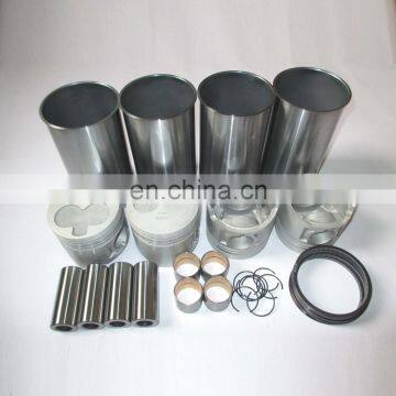 Cylinder Liner Kits for 4JG2  Forklift Engine Parts 8-97176616-0