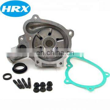 Excavator engine spare parts water pump for F12 EC360 3803909