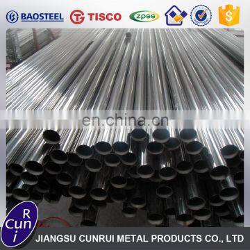 Professional Exporters Seamless Welded Pipes 1/2''-8'' Diameter Transport Used Stainless Steel Round Pipes For Sale photo-5