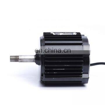 IEC 5HP 3 phases synchronous PMSM brushless DC motor China