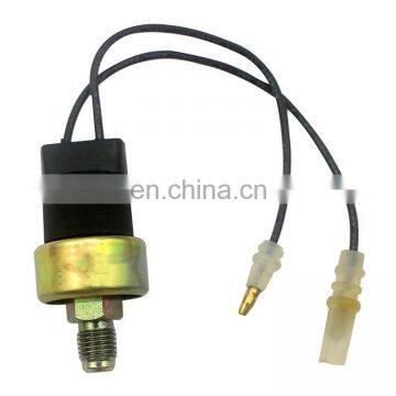 Oil Pressure Sensor 1-82410160-1 for EX200 Excavator 6BD1-T 6BD1T Engine