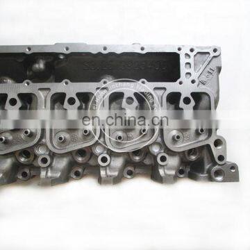 Machinery Parts 6BT Diesel Engine Cylinder Head 3966454 3966452 3934742 3967458 4981002 photo-3
