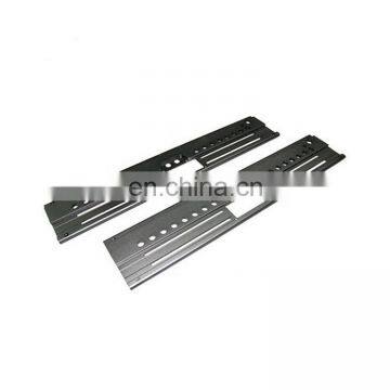 High Quality Good Price Service Customized Filter Part Anodizing Black 6061 Alloy Prototype and CNC Machining photo-7