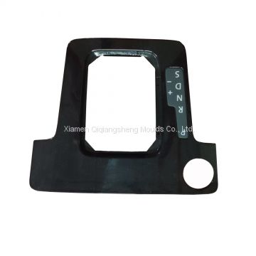 Factory OEM plastic injection molds for automobile control panels