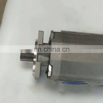 Trade assurance ZHENYUAN triple hydraulic pump CB-KPR80/80/40 BE1F1J1 CB-KPHGR84/84/42/08