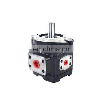 stainless steel tandem hydraulic double gear pump