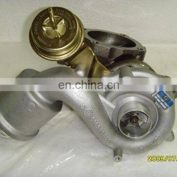 K03 Turbo 53039880052 for Audi, Seat, Skoda, Volkswagen