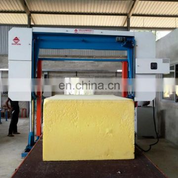 Automatic Horizontal Foam Cutting Machine-Buy Foam Cutter