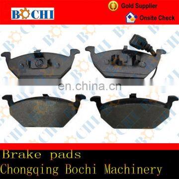 Wholesale and Retail High Performance Semi Metal Ceramic Wind Turbine Brake Pad