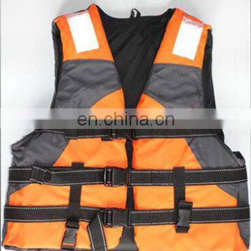 Multi-color Fluorescent High-quality Life Jackets Factory Direct photo-3