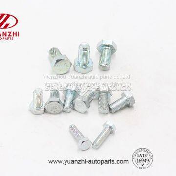 Grade 8.8 Hexagon Head Bolt Manufacturer