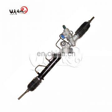 Low price LHD steering rack for mazda 323 brand new and rebuild for MAZDA 323 FAMILY BJ3D-32-110F  BJOE-32-110 BJ3D8702378