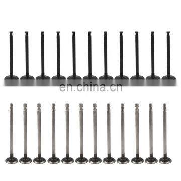 New Intake Exhaust Engine Valve Kit For Chrysler Dodge 3.2/3.5/4.0L SOHC 24V photo-2