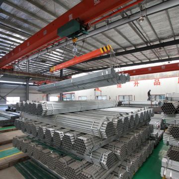 Best Price Welded Tube for Fencing Pre Galvanized Steel Pipe