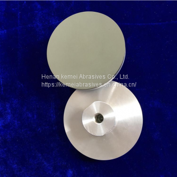 Resin diamond grinding disc,wet grinding single convex grinding wheel