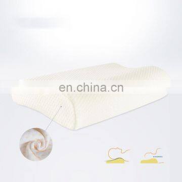 Healthy Soothing Cervical Pressure Memory Pillow Orthopedic Cervical Eyelash Extension Ergonomic Sleeping Bed Head Pillow photo-2