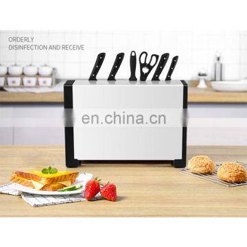 Ultraviolet Uv Light Knife Holder Chopping Board Disinfection Knife Uv Sterilizer photo-4