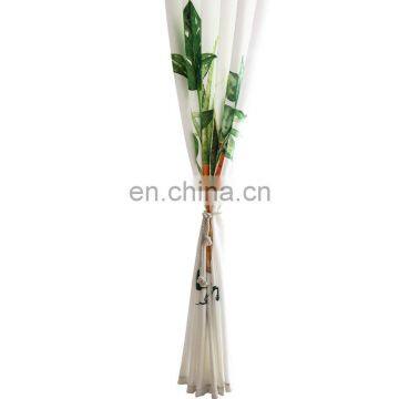 2020 Modern Drapery Living Room Free Simple Customize Printing Curtain photo-6