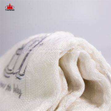 2020 New 100%Cotton Cable Knit Blanket,With Faux Lambswool Back