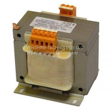 Custom Configurable Industrial Control Transformer