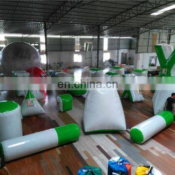 Outdoor Small Air Blow up Portable Camp Inflatable Military Bunkers for Paintball Sporting photo-3