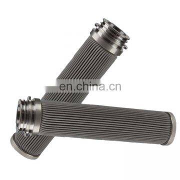 Manufacturer Supply Industrial Metal Stainless Steel Sintered Filter Cartridge photo-5