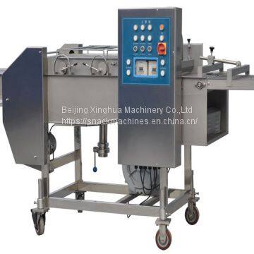 batter breading machine